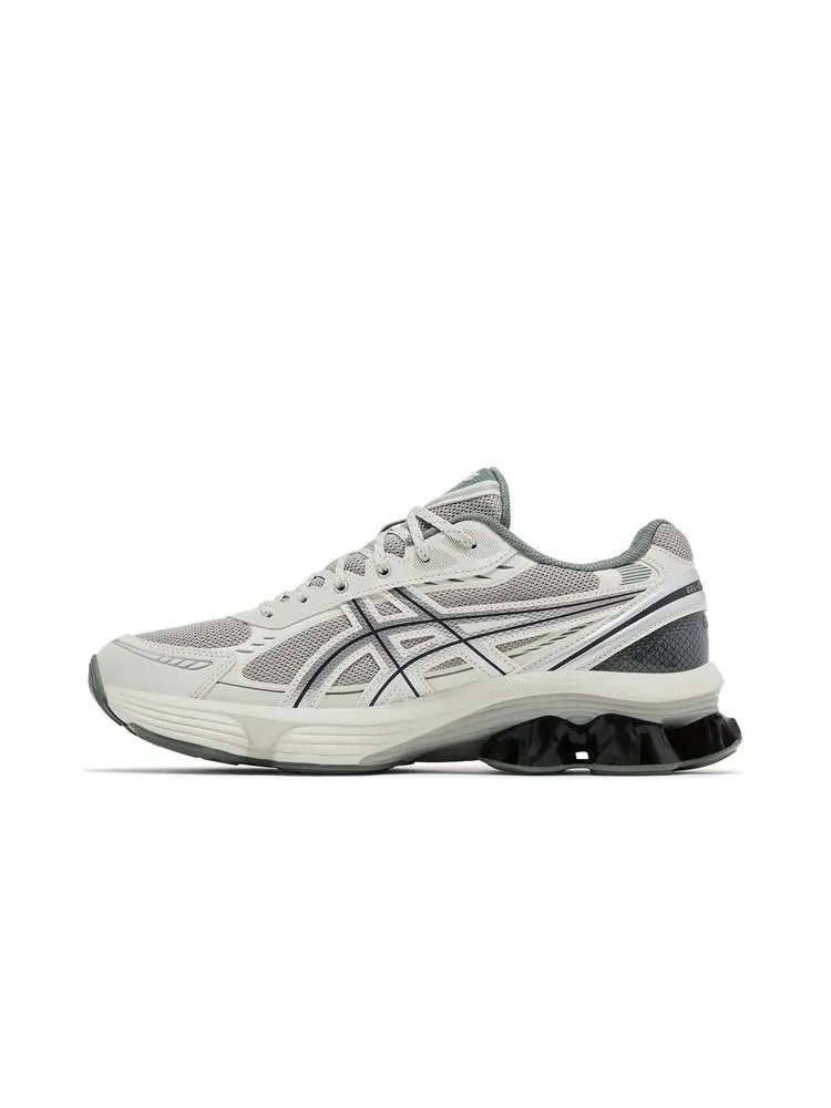 Кроссовки Gel Kinetic Fluent 'Seal Grey Pure Silver' — изображение 3 из 8, серый серебристый
