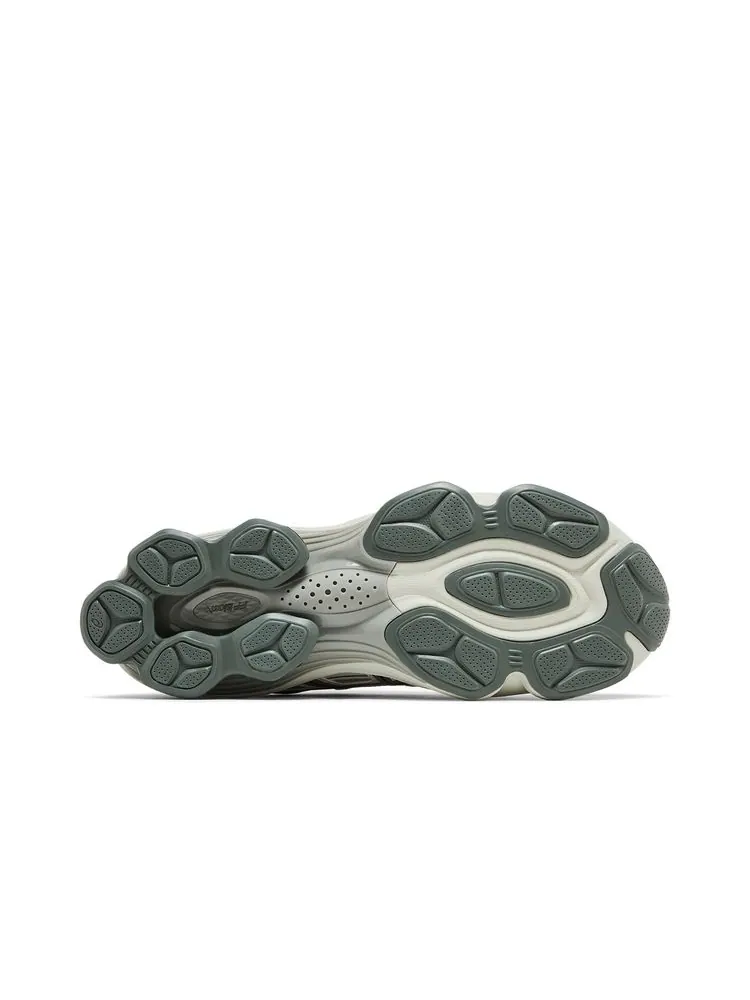 Кроссовки Gel Kinetic Fluent 'Seal Grey Pure Silver' — изображение 4 из 8, серый серебристый