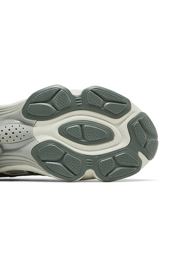 Кроссовки Gel Kinetic Fluent 'Seal Grey Pure Silver' — изображение 5 из 8, серый серебристый