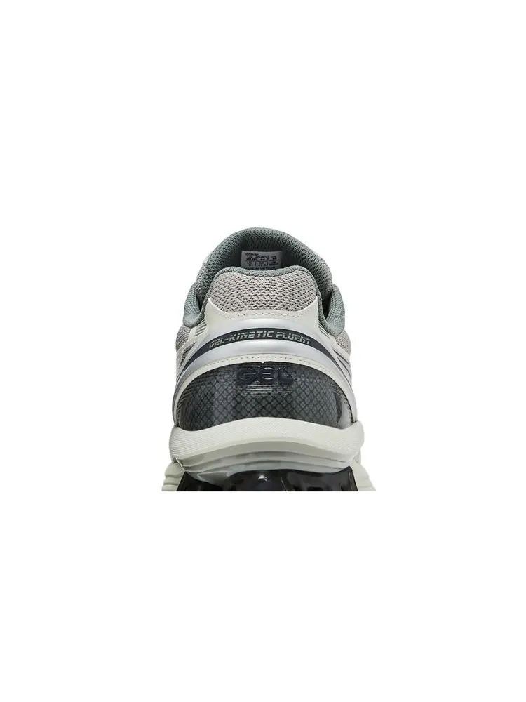 Кроссовки Gel Kinetic Fluent 'Seal Grey Pure Silver' — изображение 7 из 8, серый серебристый