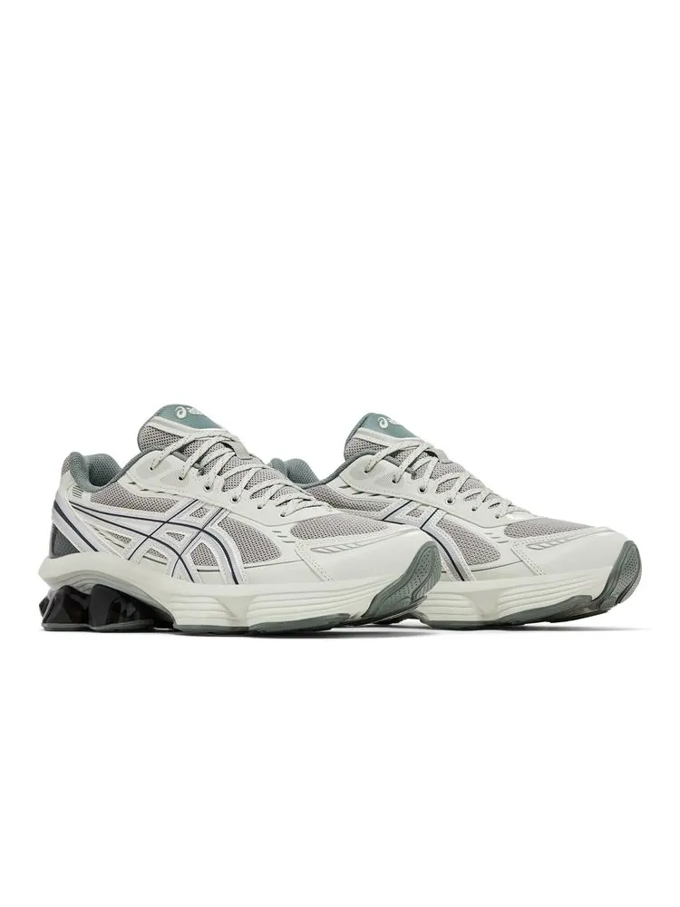 Кроссовки Gel Kinetic Fluent 'Seal Grey Pure Silver' — изображение 8 из 8, серый серебристый