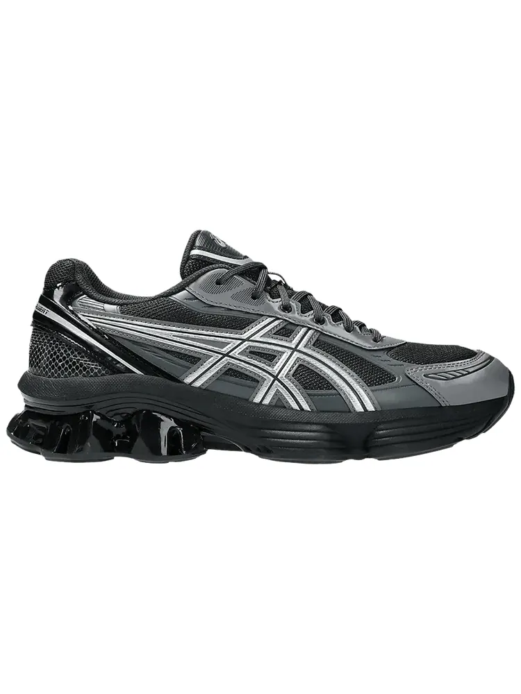 Кроссовки ASICS Gel Kinetic Fluent — изображение 1 из 1, серый