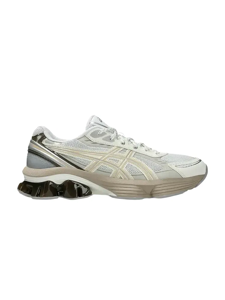 Кроссовки ASICS Gel Kinetic Fluent — изображение 1 из 1, белый