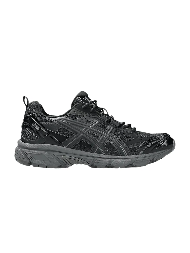 Кроссовки Gel Nunobiki 'Black Obsidian Grey' — изображение 1 из 1, черный серый