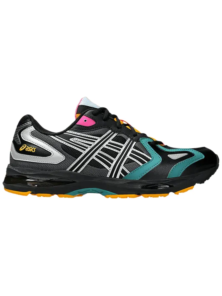 Кроссовки ASICS Gel K1011 'Miami Pack - Black' — изображение 1 из 1, черный