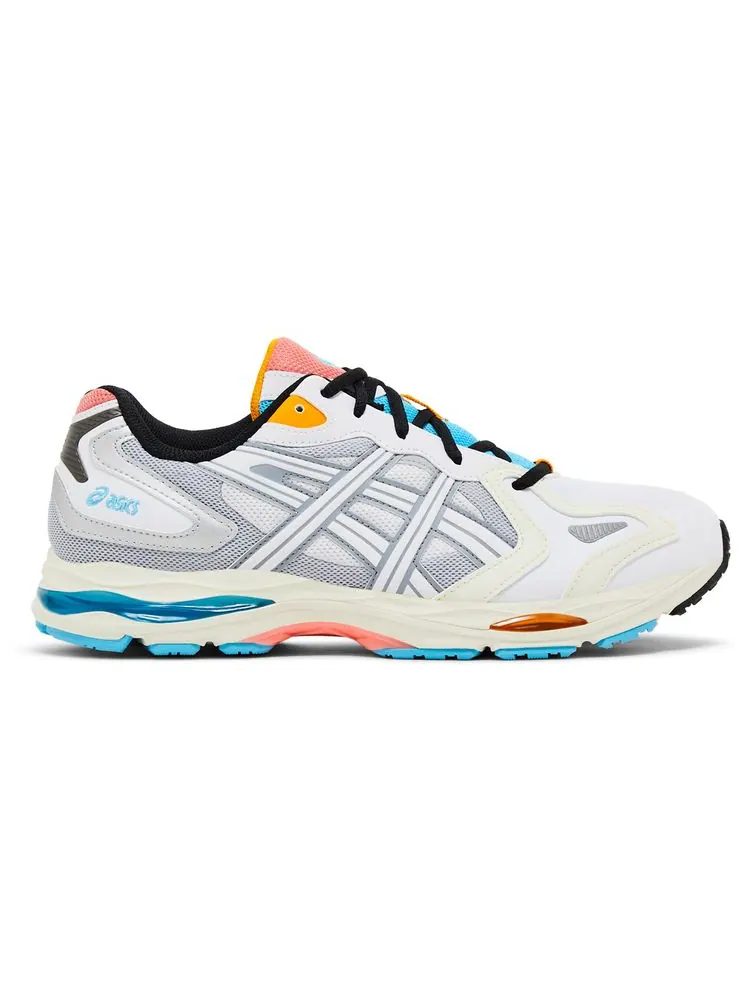 Кроссовки ASICS Gel K1011 'Miami Pack - White' — изображение 1 из 4, белый