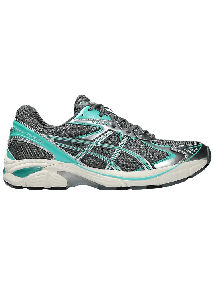 Кроссовки ASICS GT 2160 'Steel Grey Waterfall' — изображение 1 из 1, серый
