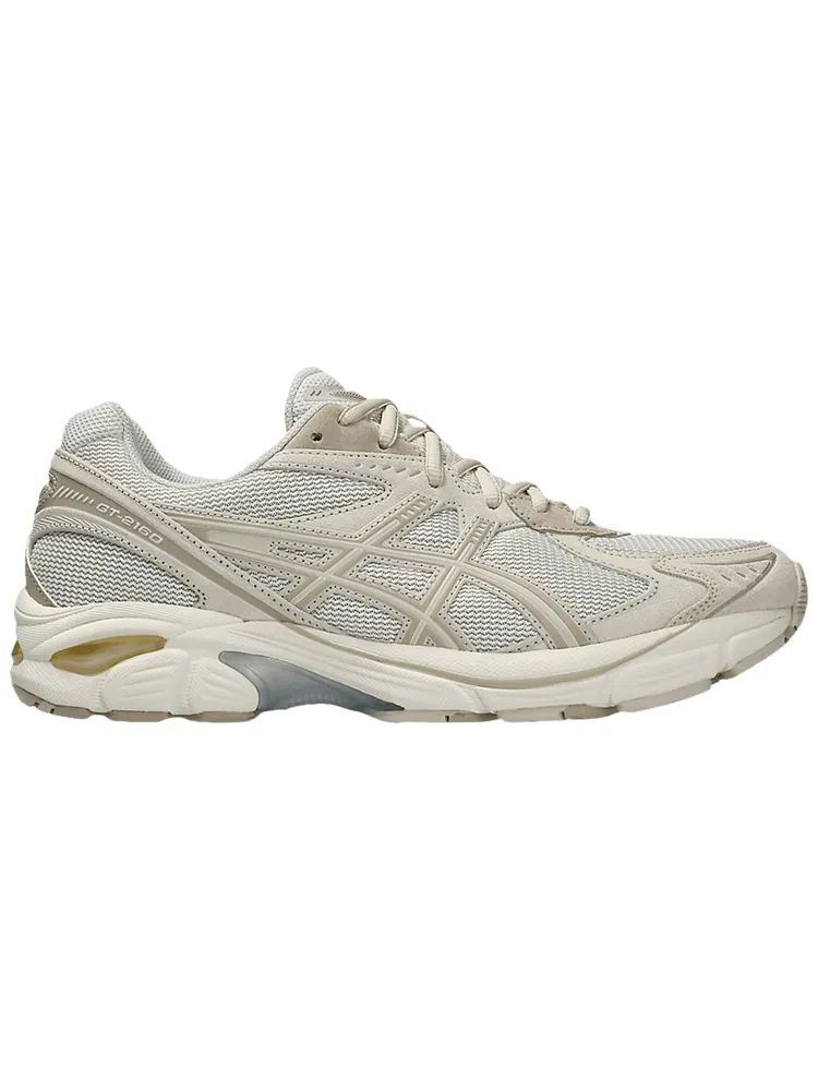 Кроссовки ASICS GT 2160 'Cream Feather Grey' — изображение 1 из 1, кремовый серый