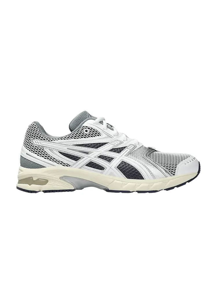 Кроссовки Gel DS Trainer 14 'White Pure Silver' — изображение 1 из 1, белый серебристый