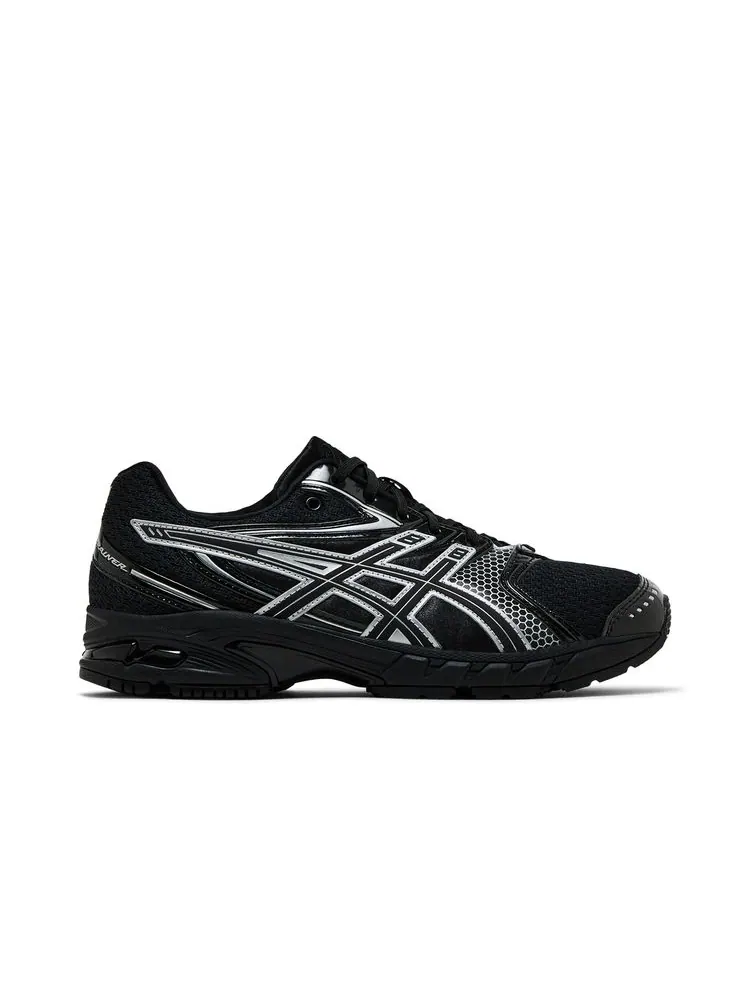 Кроссовки Gel DS Trainer 14 'Black Pure Silver' — изображение 1 из 8, черный серебристый