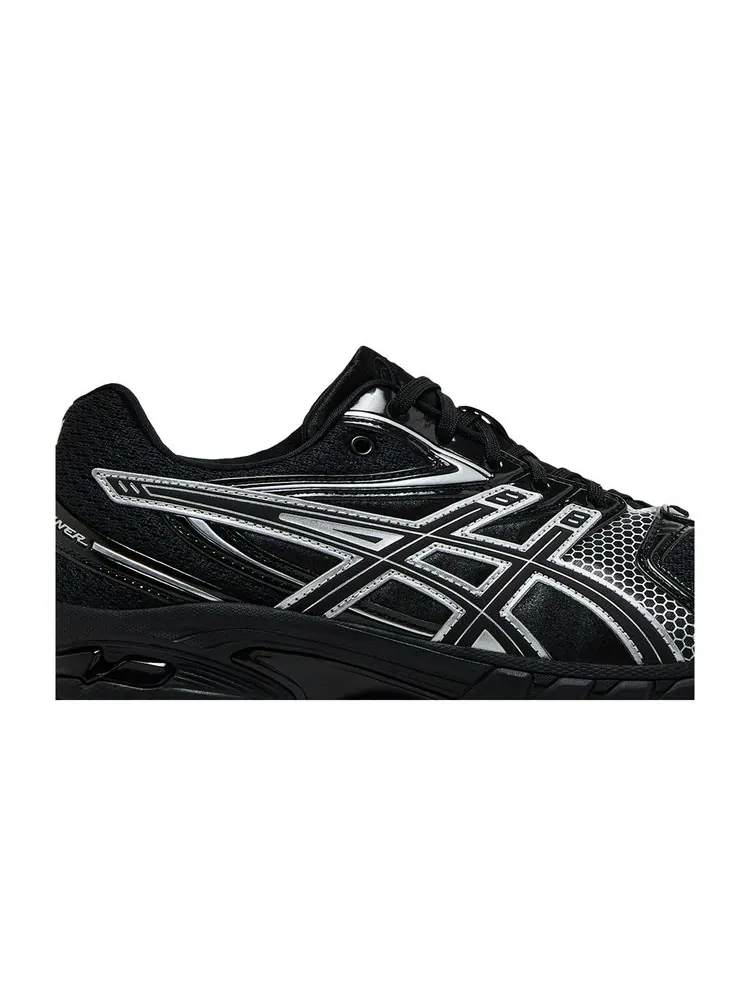 Кроссовки Gel DS Trainer 14 'Black Pure Silver' — изображение 2 из 8, черный серебристый