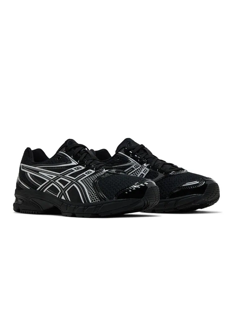 Кроссовки Gel DS Trainer 14 'Black Pure Silver' — изображение 8 из 8, черный серебристый