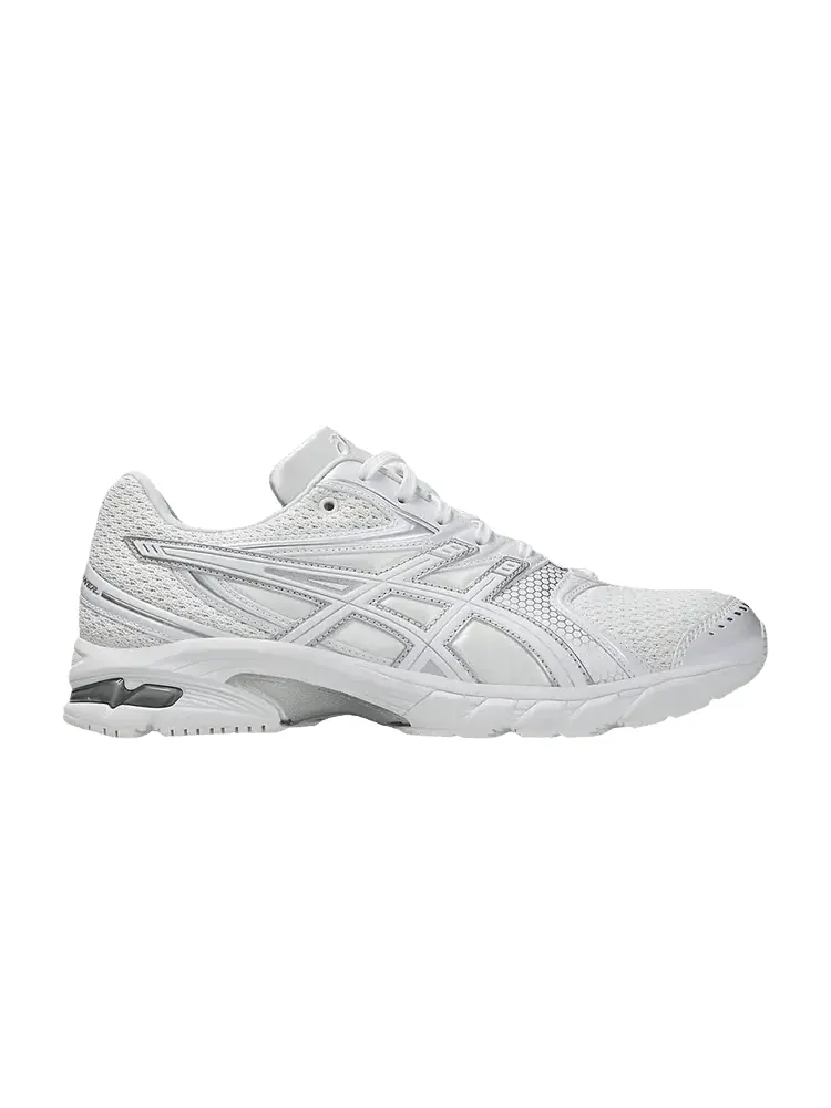 Кроссовки Gel DS Trainer 14 'White Pure Silver' — изображение 1 из 1, белый серебристый