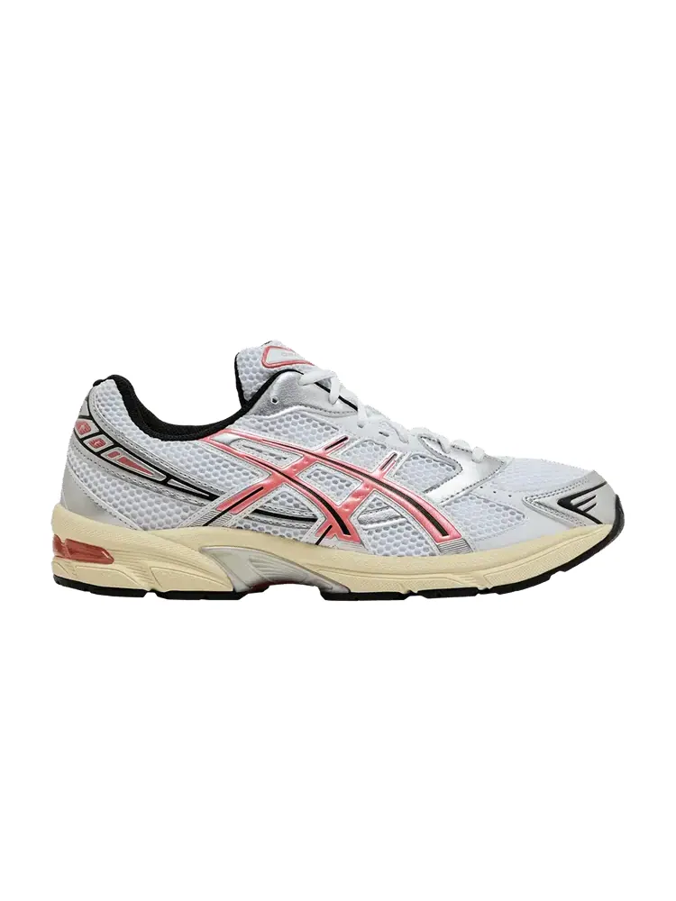 Кроссовки ASICS Gel 1130 'White Desert Red' — изображение 1 из 9, белый/красный
