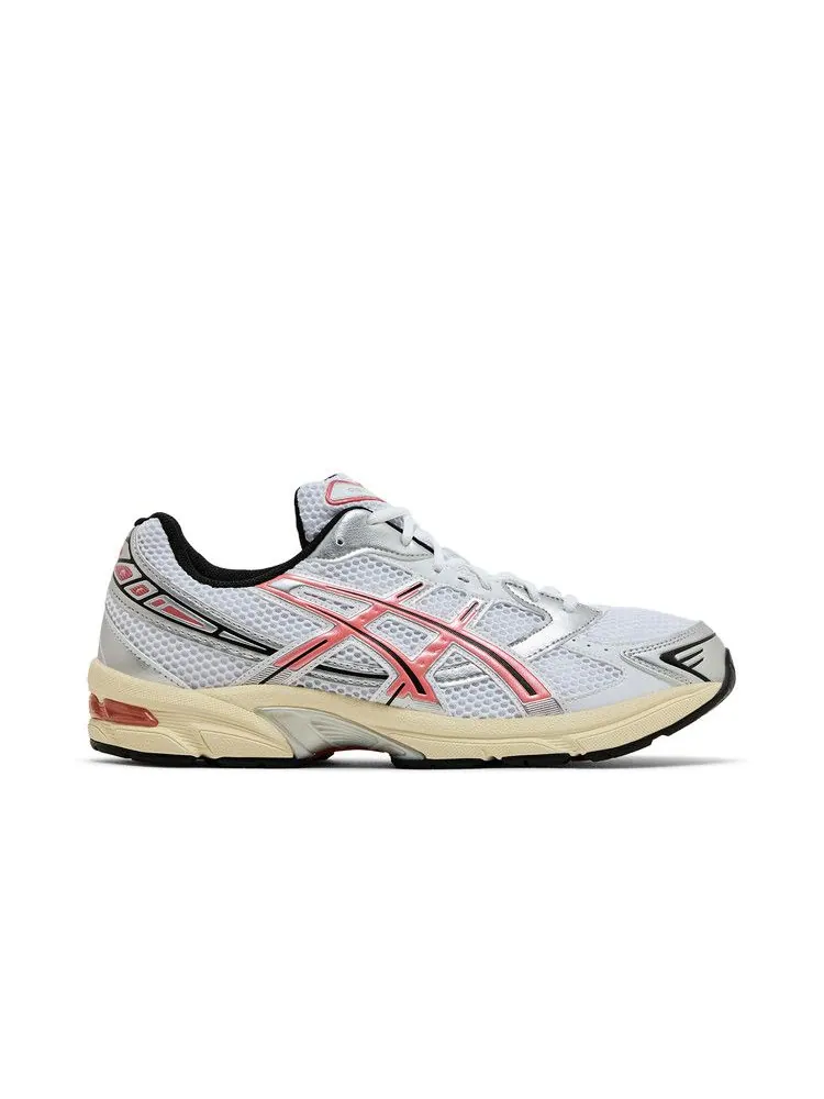 Кроссовки ASICS Gel 1130 'White Desert Red' — изображение 2 из 9, белый/красный