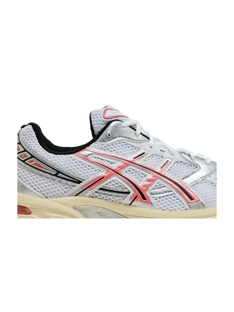Кроссовки ASICS Gel 1130 'White Desert Red' — изображение 3 из 9, белый/красный