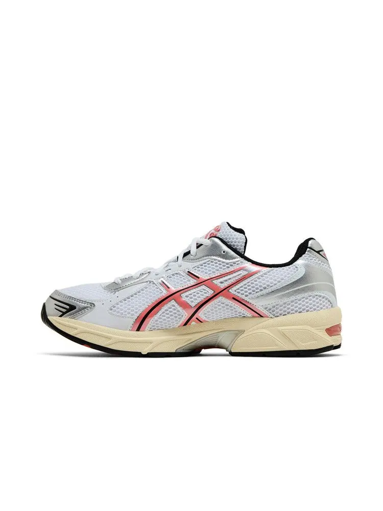 Кроссовки ASICS Gel 1130 'White Desert Red' — изображение 4 из 9, белый/красный