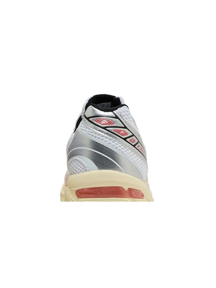 Кроссовки ASICS Gel 1130 'White Desert Red' — изображение 8 из 9, белый/красный