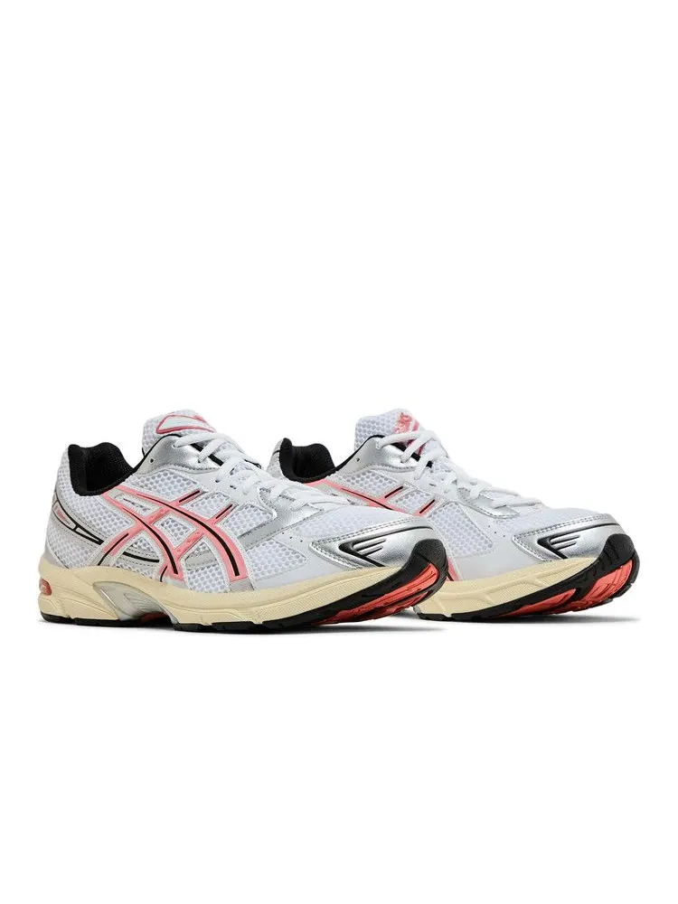 Кроссовки ASICS Gel 1130 'White Desert Red' — изображение 9 из 9, белый/красный