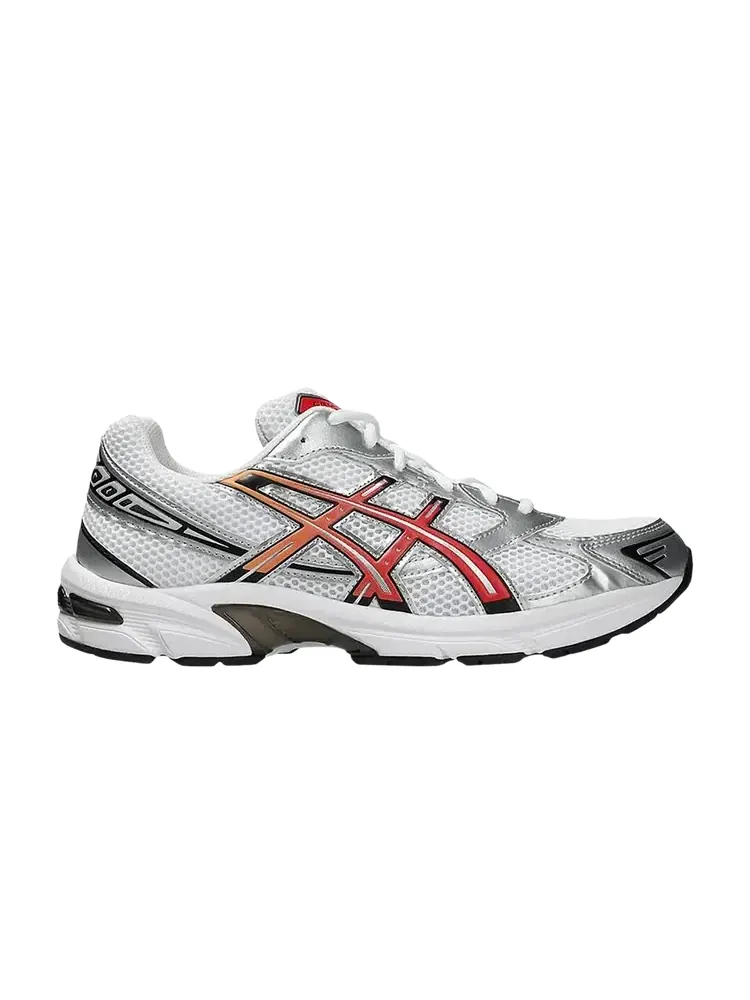 Кроссовки ASICS Gel 1130 — изображение 1 из 1, белый красный