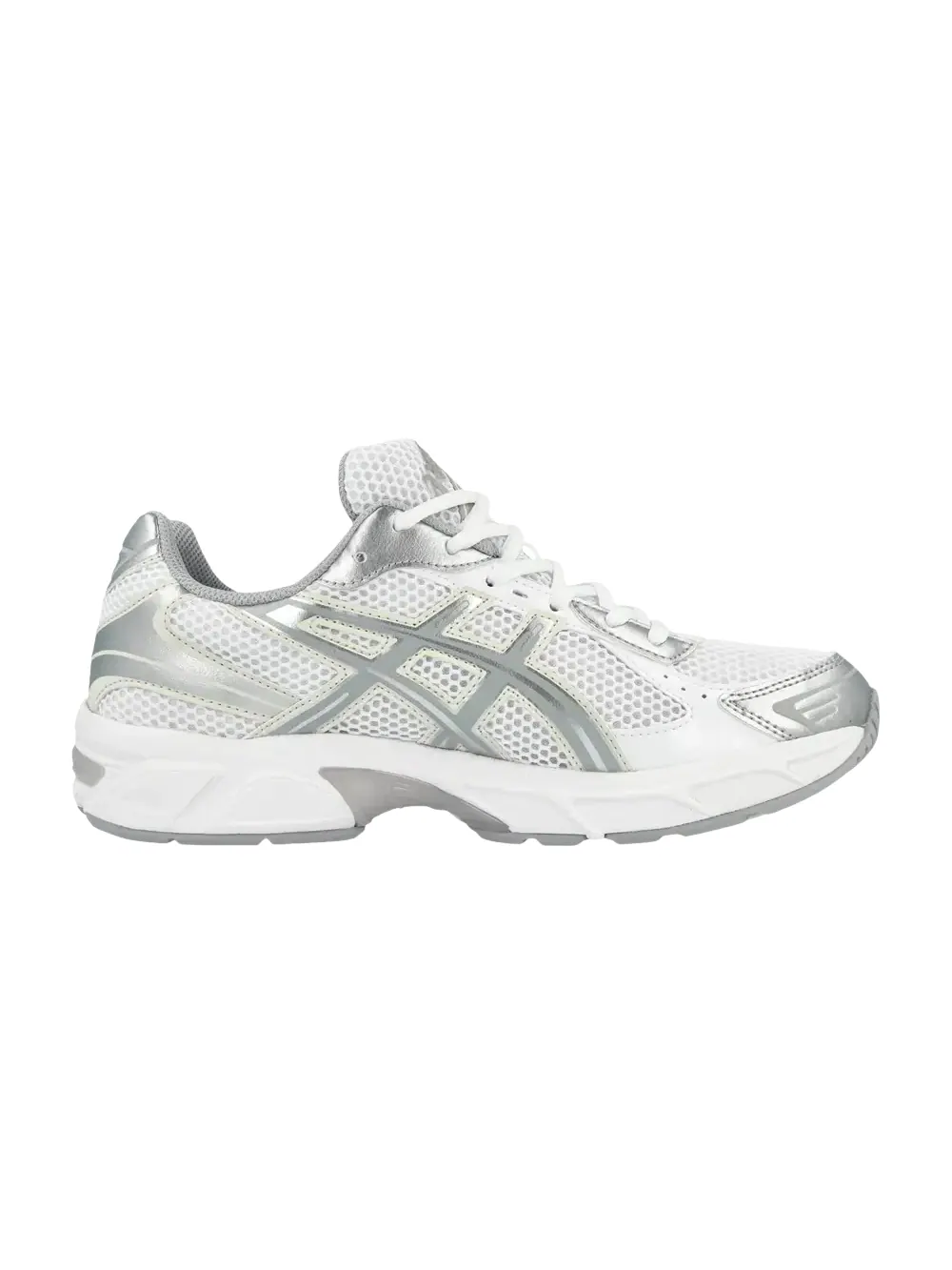 Кроссовки ASICS Gel-1130 — изображение 1 из 1, белый/серый