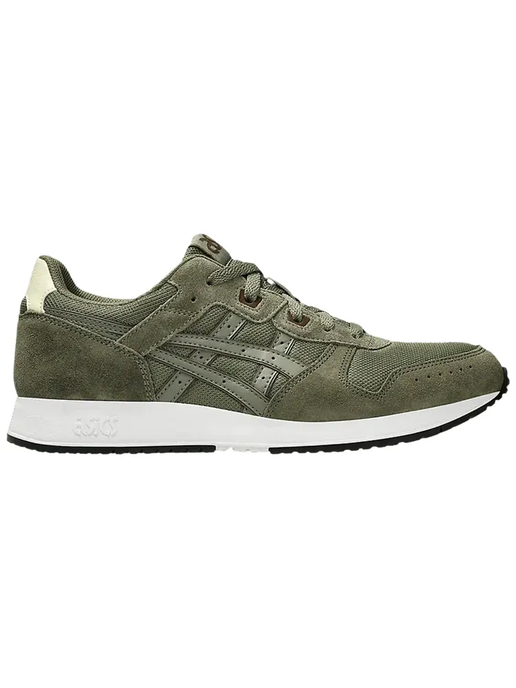 Кроссовки ASICS Lyte Classic 'Irvine Olive Canvas' — изображение 1 из 1, серый