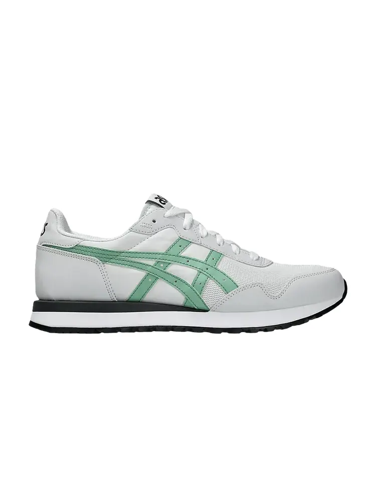 Кроссовки ASICS Tiger Runner 2 'White Dark Mint' — изображение 1 из 1, белый/темный