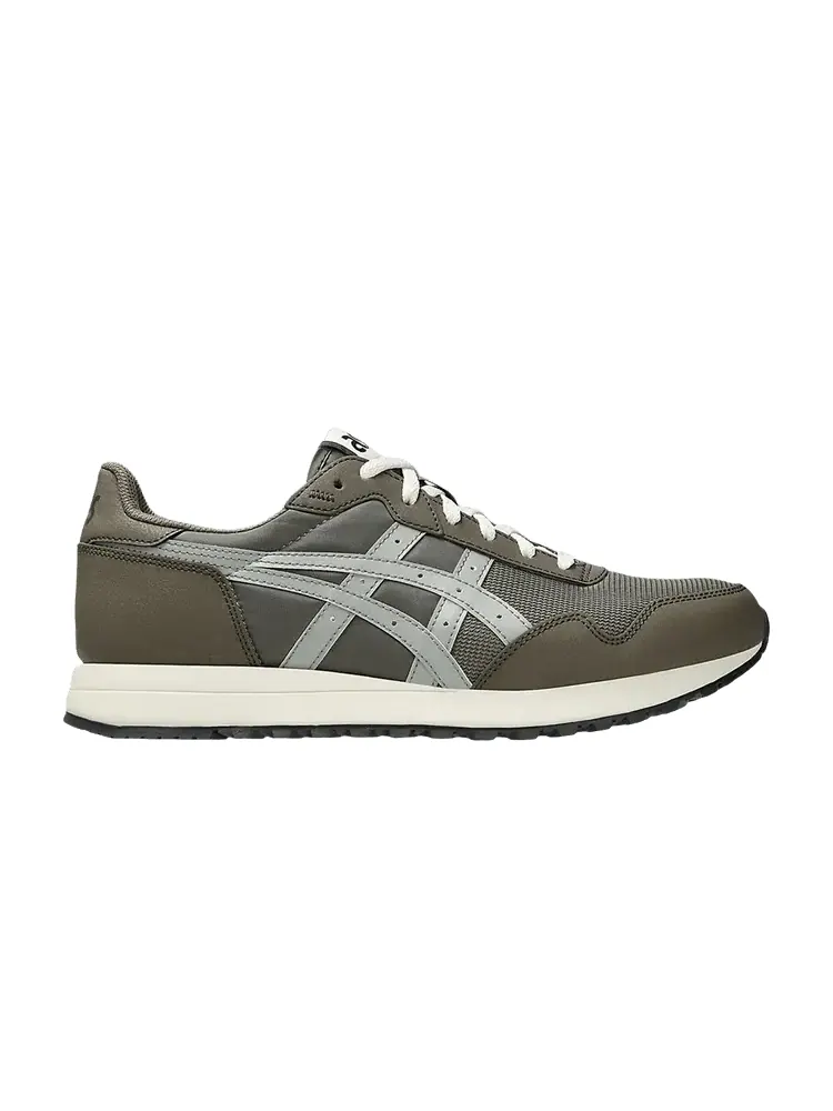 Кроссовки ASICS Tiger Runner 2 'Dark Taupe' — изображение 1 из 1, темный/серый