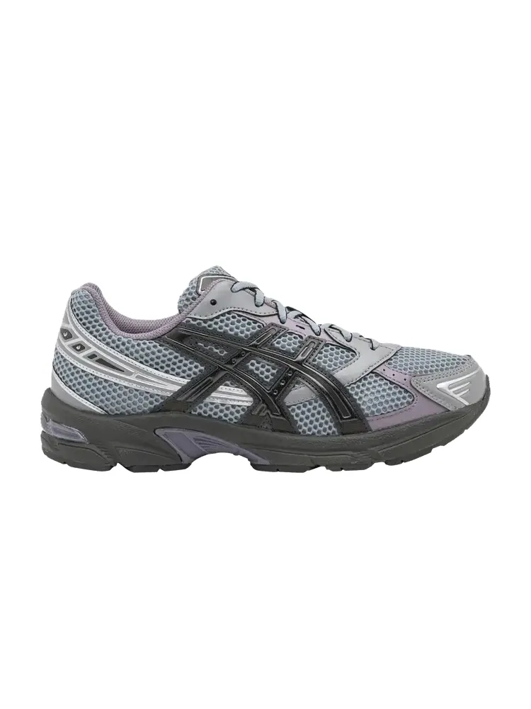 Кроссовки ASICS Gel 1130 Sheet Rock Black — изображение 1 из 1, серый