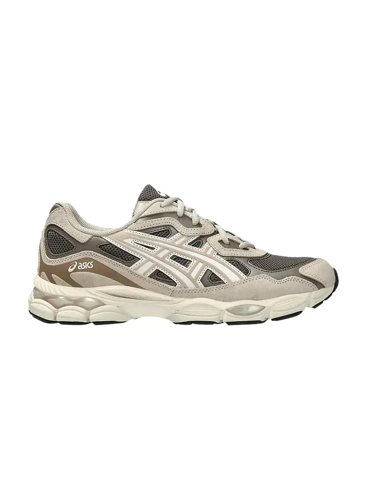 Кроссовки ASICS Gel NYC 'Clay Canyon Cream' — изображение 1 из 1, кремовый