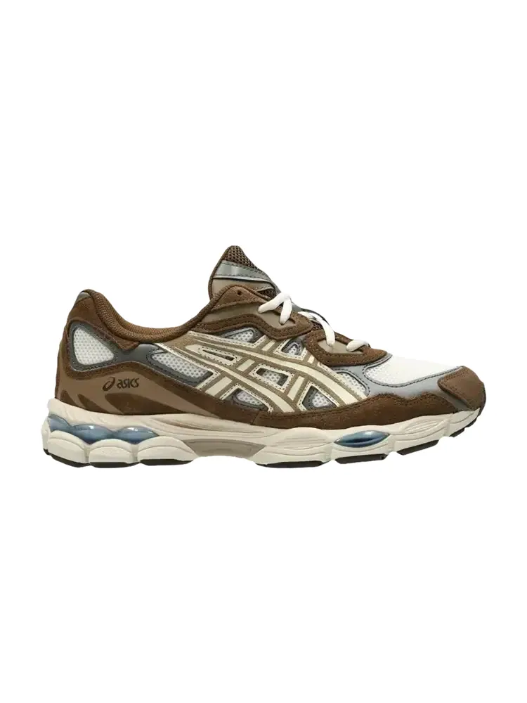 Кроссовки ASICS Gel NYC — изображение 1 из 1, коричневый бежевый