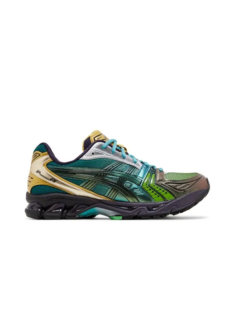 Кроссовки P. Andrade x Gel Kayano 14 — изображение 1 из 4, зеленый