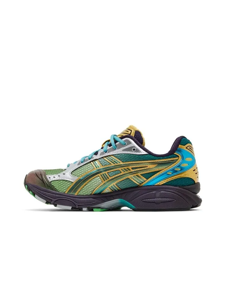 Кроссовки P. Andrade x Gel Kayano 14 — изображение 3 из 4, зеленый