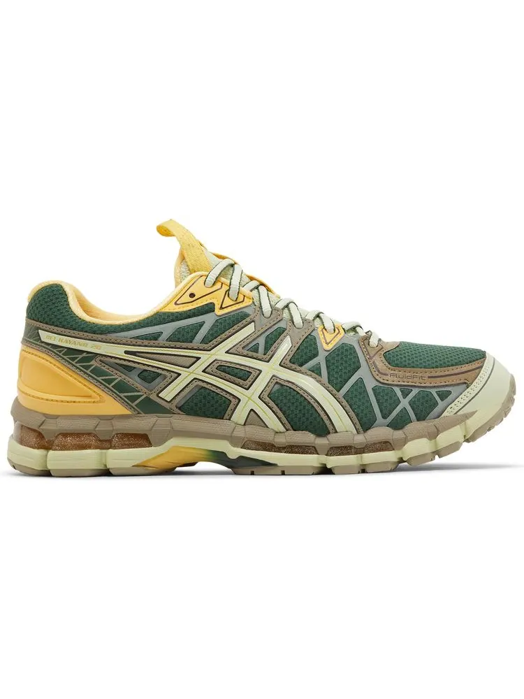 Кроссовки ASICS Kiko Kostadinov x UB10-S Gel Kayano 20 'Hunter Green Jade' — изображение 1 из 8, зеленый