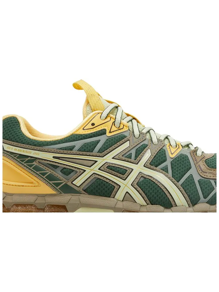 Кроссовки ASICS Kiko Kostadinov x UB10-S Gel Kayano 20 'Hunter Green Jade' — изображение 2 из 8, зеленый