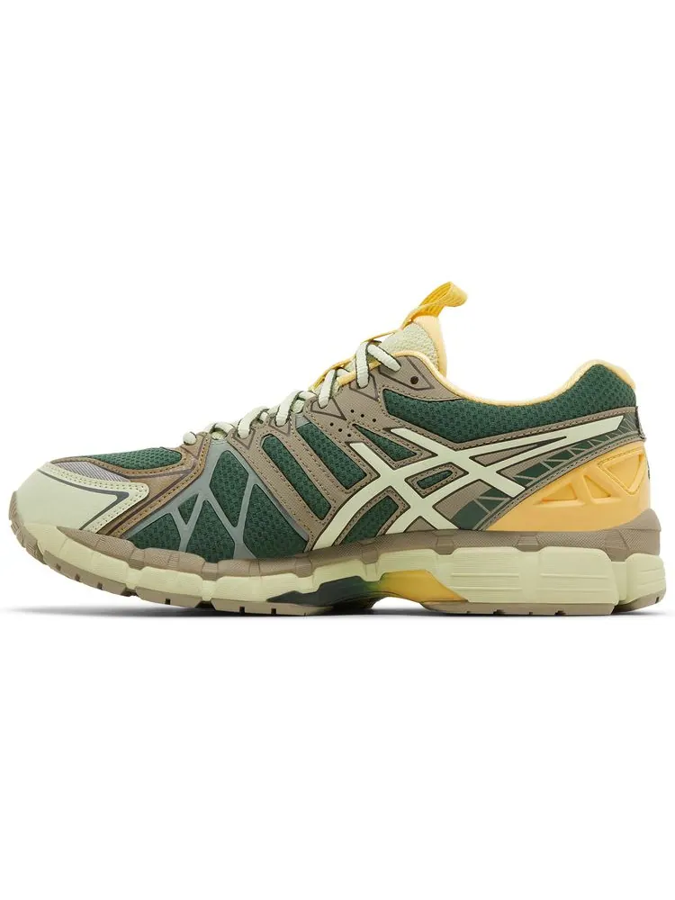 Кроссовки ASICS Kiko Kostadinov x UB10-S Gel Kayano 20 'Hunter Green Jade' — изображение 3 из 8, зеленый