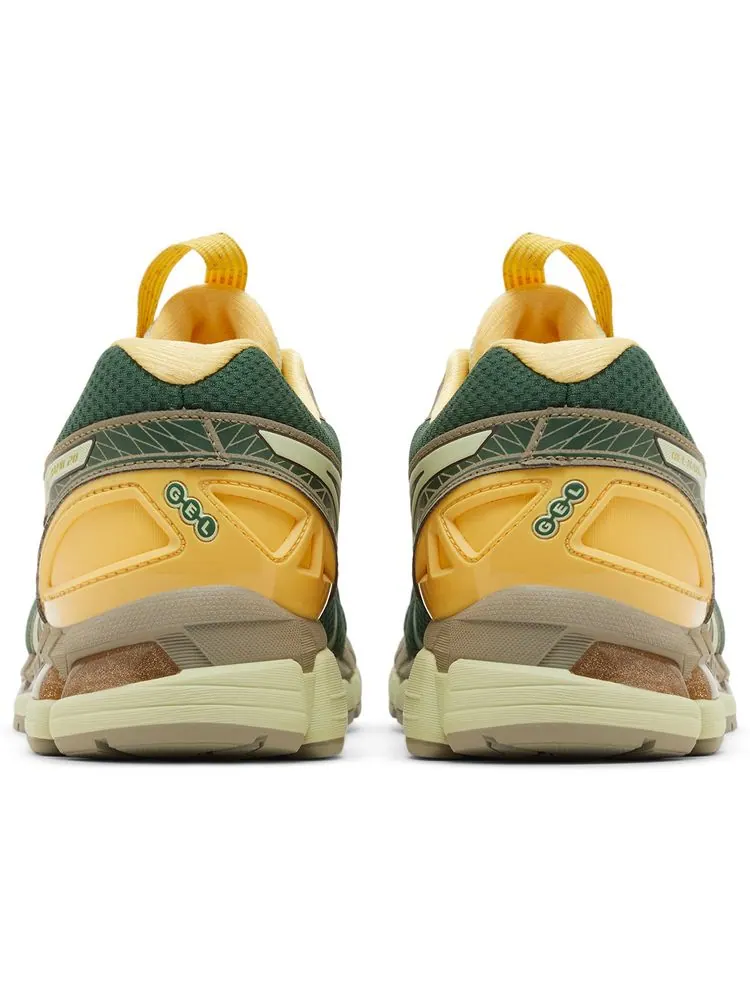 Кроссовки ASICS Kiko Kostadinov x UB10-S Gel Kayano 20 'Hunter Green Jade' — изображение 6 из 8, зеленый