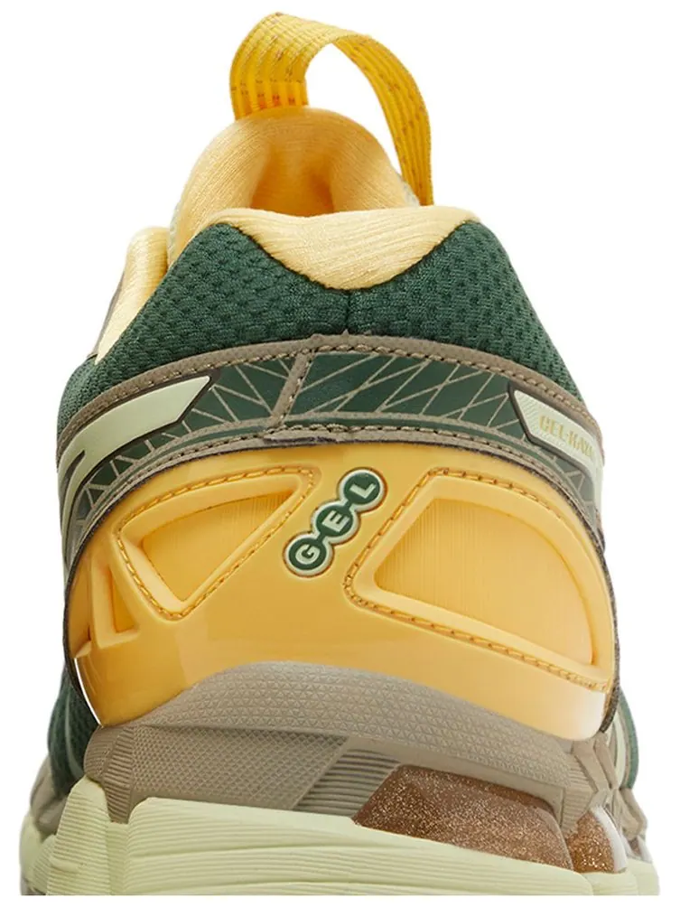 Кроссовки ASICS Kiko Kostadinov x UB10-S Gel Kayano 20 'Hunter Green Jade' — изображение 7 из 8, зеленый
