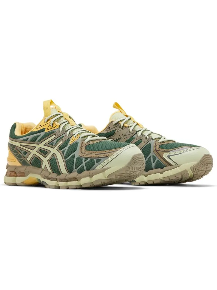 Кроссовки ASICS Kiko Kostadinov x UB10-S Gel Kayano 20 'Hunter Green Jade' — изображение 8 из 8, зеленый