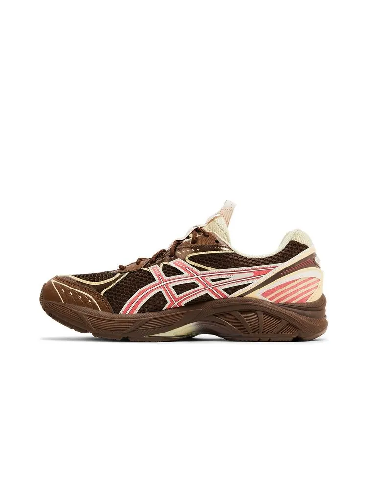 Кроссовки ASICS Kiko Kostadinov x UB8-S GT 2160 Pale Oak Truffle Grey — изображение 3 из 6, кремовый