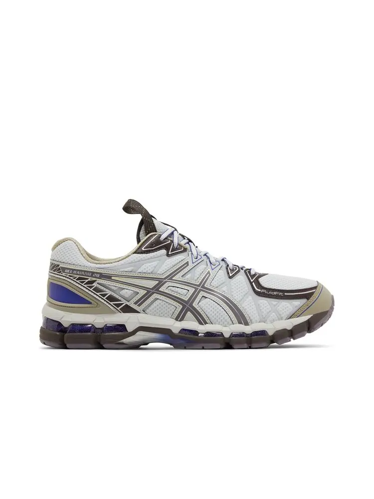 Кроссовки Kiko Kostadinov x UB10-S Gel Kayano 20 'Glacier Lavender Grey' — изображение 1 из 8, серый