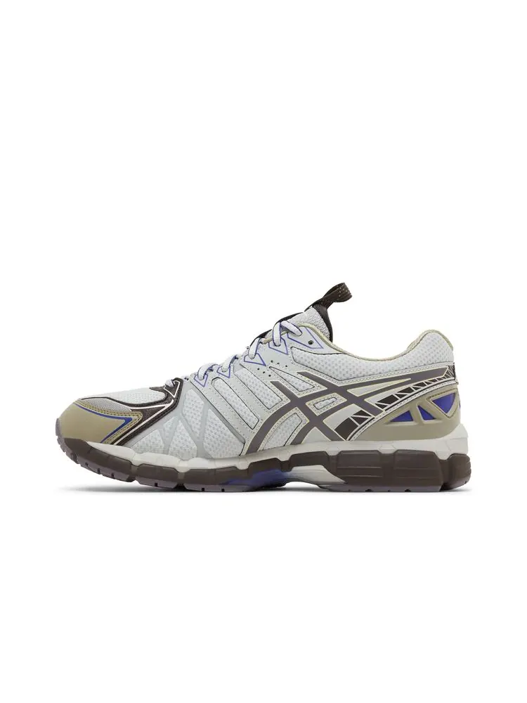 Кроссовки Kiko Kostadinov x UB10-S Gel Kayano 20 'Glacier Lavender Grey' — изображение 3 из 8, серый