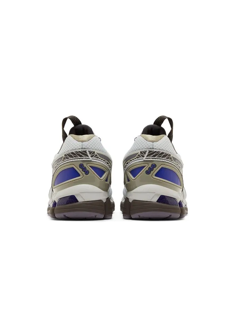 Кроссовки Kiko Kostadinov x UB10-S Gel Kayano 20 'Glacier Lavender Grey' — изображение 6 из 8, серый