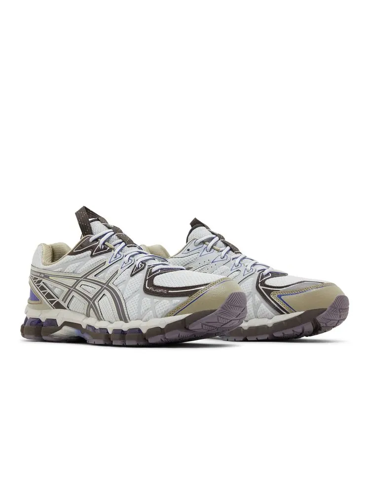 Кроссовки Kiko Kostadinov x UB10-S Gel Kayano 20 'Glacier Lavender Grey' — изображение 8 из 8, серый
