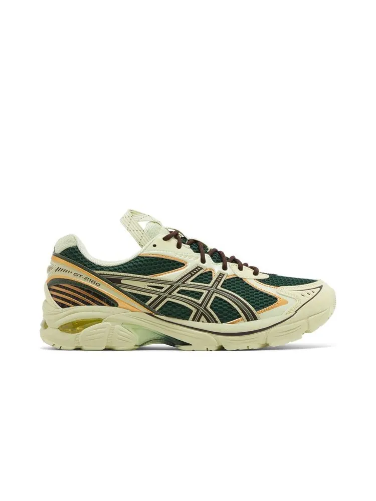 Кроссовки ASICS Kiko Kostadinov x UB8-S GT 2160 Jade Coffee — изображение 1 из 6, зеленый