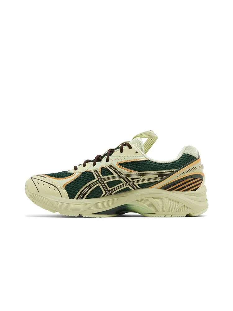 Кроссовки ASICS Kiko Kostadinov x UB8-S GT 2160 Jade Coffee — изображение 3 из 6, зеленый