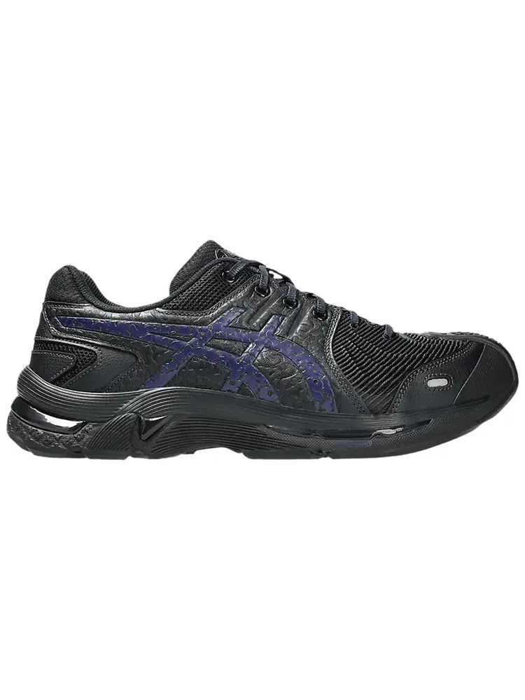 Кроссовки ASICS Kiko Kostadinov x Gel Kiril 3 'Black Navy' — изображение 1 из 1, черный темно-синий