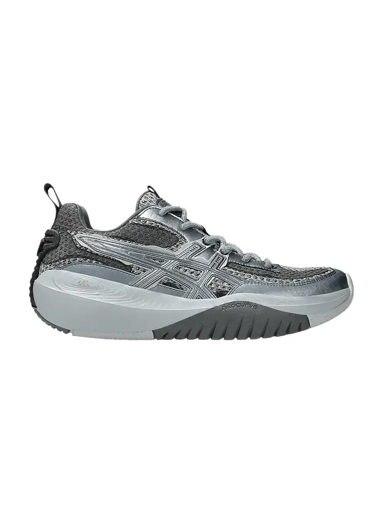Кроссовки Neocurve 'Piedmont Grey Pure Silver' — изображение 1 из 1, серый серебристый