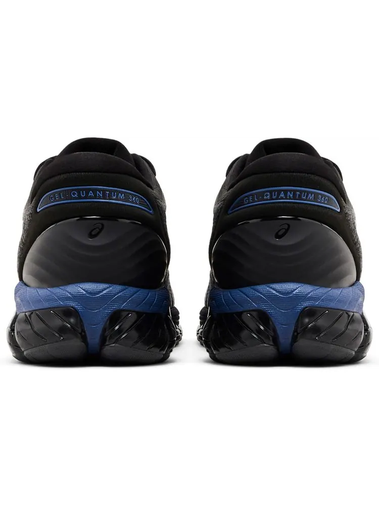 Кроссовки ASICS Dime x Gel Quantum 360 8 GORE-TEX 'Black' — изображение 6 из 8, черный