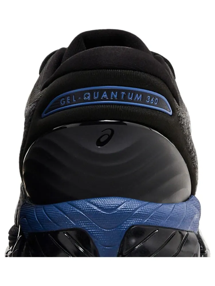 Кроссовки ASICS Dime x Gel Quantum 360 8 GORE-TEX 'Black' — изображение 7 из 8, черный